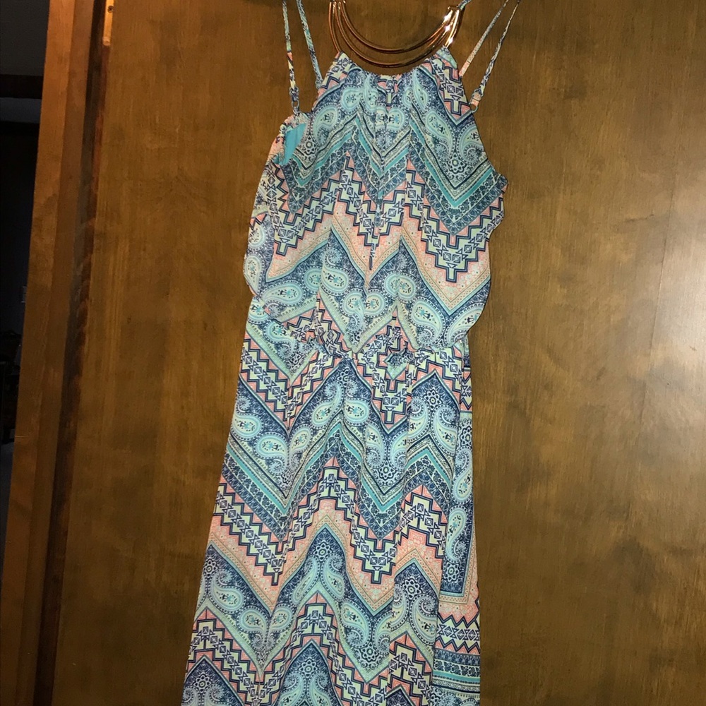 Boho dress